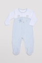 PELELE BEBE MANGA LARGA 25548 YSABEL MORA