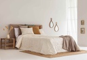 CONFORTER JACQUARD VOLGA 150 CM SANDECO