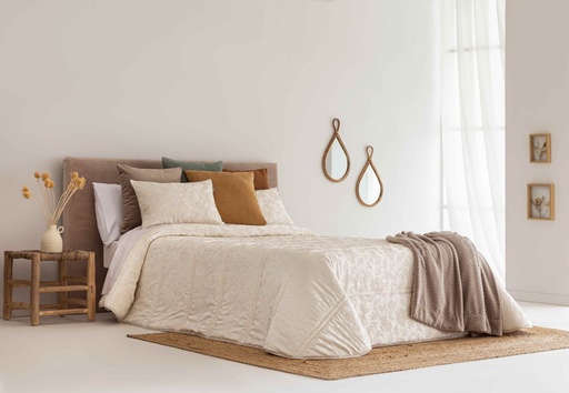 [VOLGA-150CM] CONFORTER JACQUARD VOLGA 150 CM SANDECO