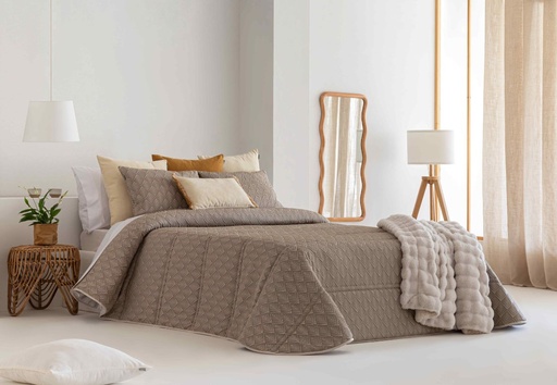 [DANUBIO-150CM] CONFORTER JACQUARD DANUBIO 150 CM SANDECO
