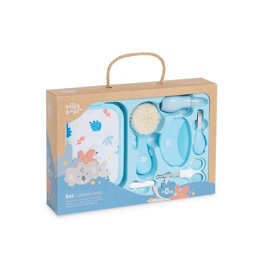 [NECE2-01] KID NECESER KOALA AZUL INTERBABY