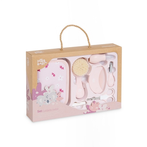 [NECE2-66] KID NECESER KOALA ROSA MAQUILLAJE INTERBABY