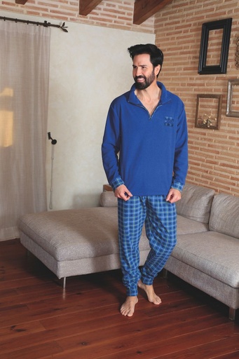 PIJAMA CORALINA SIMON 42171 BLANCA HERNANDEZ