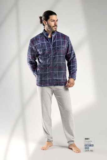 BATA HOMBRE CORTA 2961 MARINO LIN
