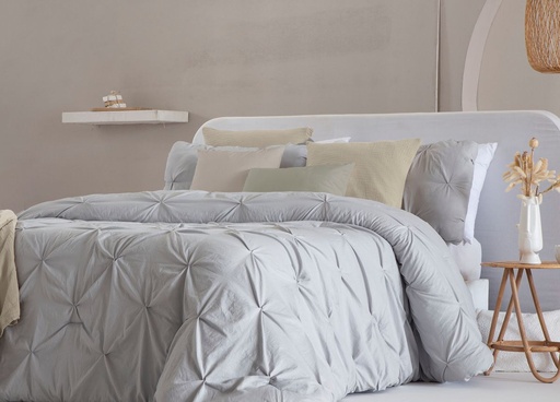 CONFORTER MIRANDA PERLA FUN&amp;DECO