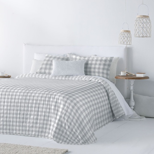BOUTI SLOAN GRIS FUN&amp;DECO
