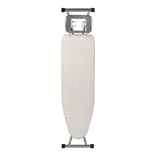 [89048.001] FUNDA TABLA PLANCHAR 140X52 HIDRAULIC YELLOW STILIA HOME