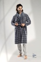 BATA HOMBRE CRUZADA 2963 GRIS LIN