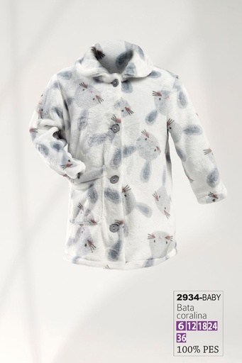 BATA BEBÉ 2934 LIN
