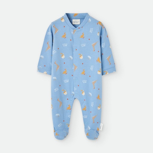 PELELE BEBE 6132 WATERLEMON