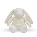 PELUCHE PARA BORDAR CONEJO BEIGE INTERBABY