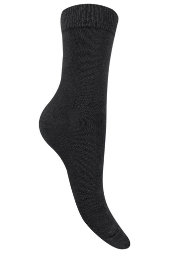 [PA9010] CALCETIN MUJER TÉRMICO PUNTO LISO PA9010 NEGRO PIERRE CARDIN
