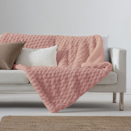 PLAID MARGOT ROSE ANTILO