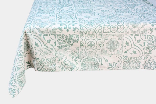 MANTEL ANTIMANCHAS KOLPA JADE ZREE