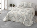 EDREDÓN BOUTI NATURINA/SHERPA NIVA BEIGE MIRACLE