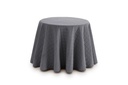 FALDA CAMILLA TERCIOPELO ACOLCHADA VELVET GRIS HIPERMANTA