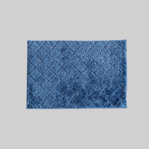[ORIONMARINO-60X40] ALFOMBRA BAÑO ORIÓN MARINO 60X40 EDEN