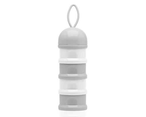 [3766] DOSIFICADOR LECHE EN POLVO APILABLE 3766 GRIS KIOKIDS