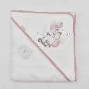 CAPA DE BAÑO REF T-1M F D4 032 ROSA MAQUILLAJE 100X100 MARTIFANEL