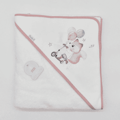 [T-1MFD4MAQUILLAJE] CAPA DE BAÑO REF T-1M F D4 032 ROSA MAQUILLAJE 100X100 MARTIFANEL