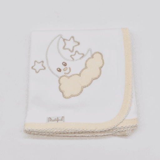 [GASAF2BORDLUNA-BEIGE] GASA F2 BORDADA LUNA 05 BEIGE 65X65 MARTIFANEL
