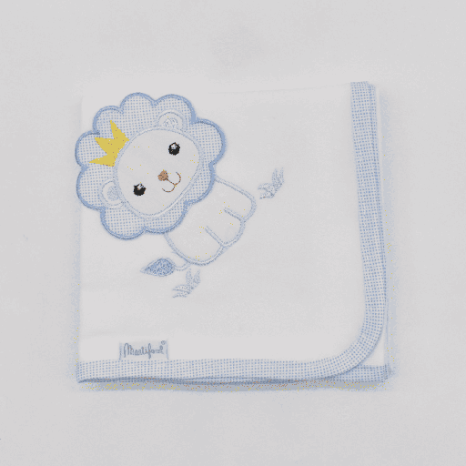 [GASAF2LEON-AZUL] GASA F2 LEÓN 02 AZUL 65X65 MARTIFANEL