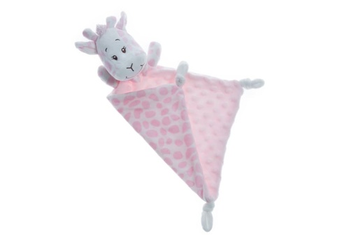 [10863-ROSA] DOU DOU INFANTIL 10863 ROSA GAMBERRITOS