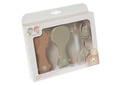 JUEGO CUIDADO INFANTIL 5 PZS 10914 BEIGE GAMBERRITOS