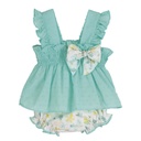 CONJUNTO POLOLO KARA 11120 MENTA CALAMARO
