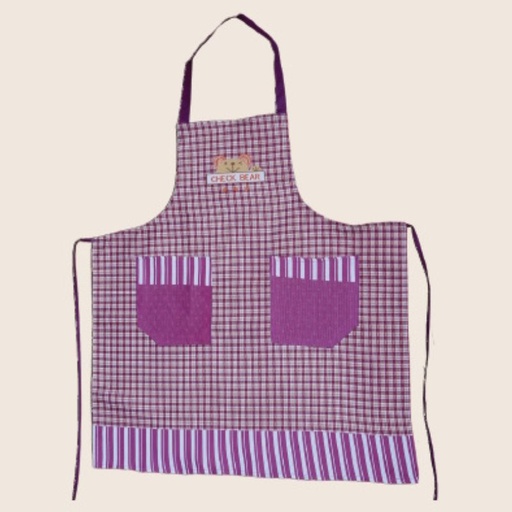 [61405LILA] DELANTAL 61405 70X80 LILA BH TEXTIL