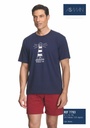 PIJAMA HOMBRE VERANO 7793 MARINO ASMAN
