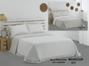 COLCHA BOUTI MANACOR BEIGE DOLZ