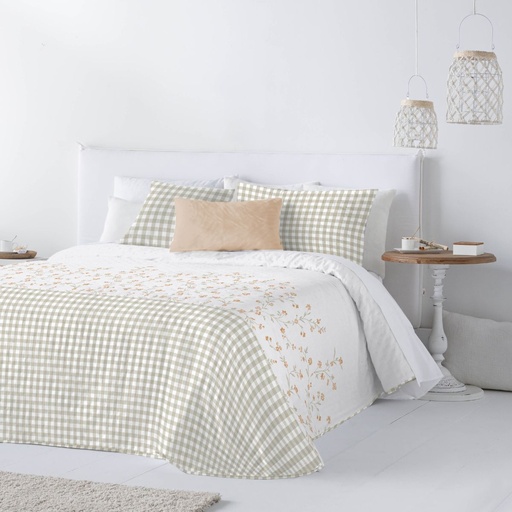 COLCHA IM BOUTI CYNTIA CALDERA FUN&amp;DECO