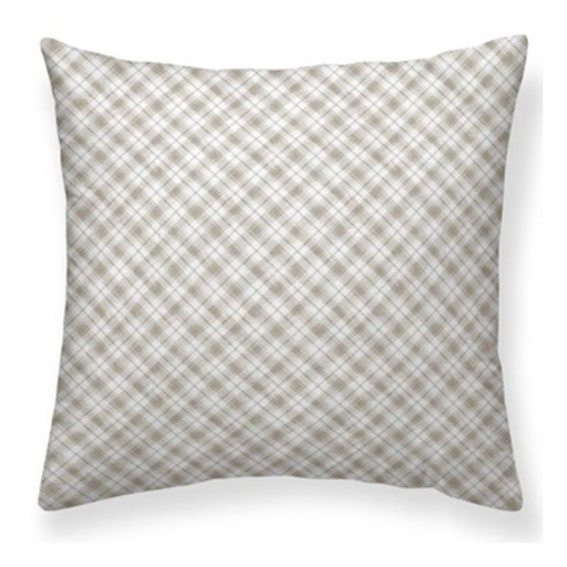 [SOFIACOORDBEIGE-45X45] FUNDA COJIN ALOVER SOFIA COORD. 45X45 BEIGE MARCAVI