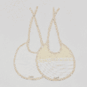 PACK 2 BABEROS 05 BI/2 20X20 BEIGE MARTIFANEL
