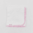 GASA F02 BI PARA BORDAR 65X65 BLANCO-ROSA MARTIFANEL