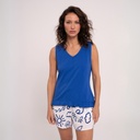 PIJAMA MUJER VERANO 210032 MUYDEMI