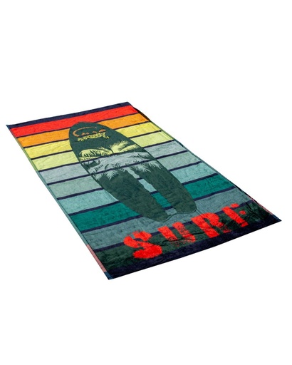 [06526SURF] TOALLA VELOURS JACQUARD 06526 SURF 90X170 SUN&amp;SURF