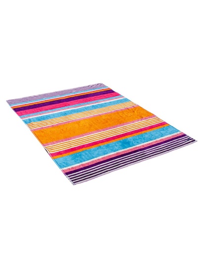 [06534RAYA] TOALLA VELOURS JACQUARD 06534 RAYA 140X180 SUN&amp;SURF
