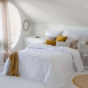 COLCHA BOUTI IM MIREYA BLANCO FUN&DECO