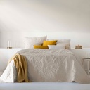 COLCHA BOUTI IM MIREYA BEIGE FUN&DECO