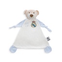 DOU DOU OSO AZUL REAL MADRID INTERBABY