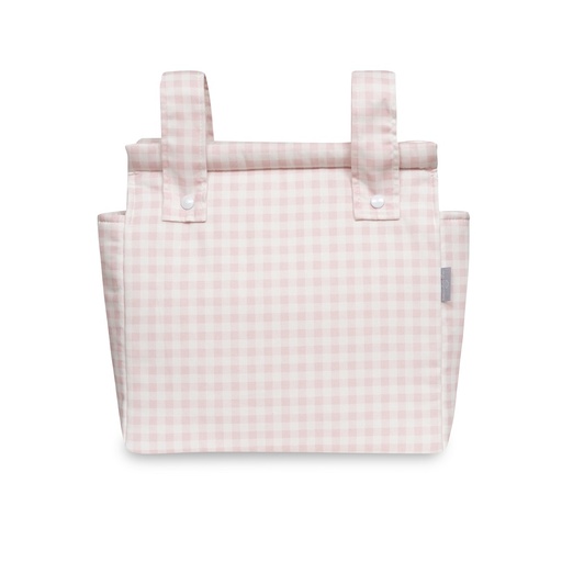 [D90101-02] TALEGA VICHY ROSA DON ALGODÓN