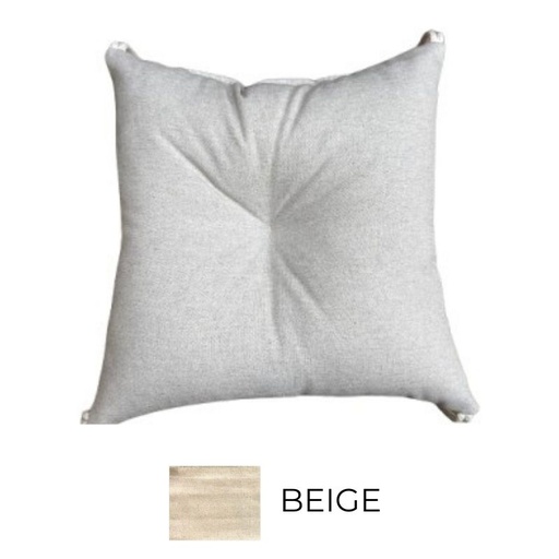 [EUROMEDIBALEBEIGE-45X45] ASIENTO SILLA LISO EUROPA MEDITERRÁNEO BALEARES 45X45 BEIGE MARCAVI