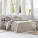 COLCHA BOUTI IM AMALIA LINO FUN&DECO