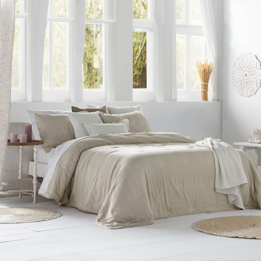 COLCHA BOUTI IM AMALIA LINO FUN&amp;DECO