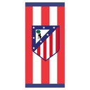 TOALLA PLAYA MICRO NW1381 70X140 ATLETICO DE MADRID