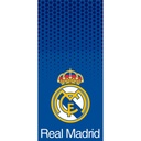 TOALLA PLAYA ALGODON NW1398 75X150 REAL MADRID