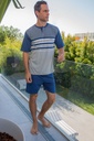 PIJAMA HOMBRE VERANO 255000 MUSLHER