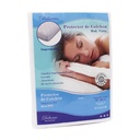 PROTECTOR DE COLCHÓN IMPERMEABLE RIZO PVC VIENA